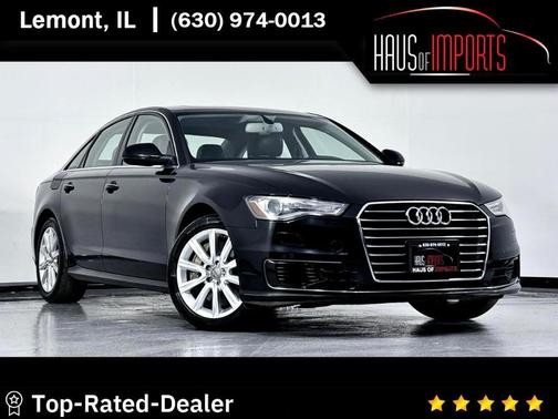2016 Audi A6 2.0T Premium Plus