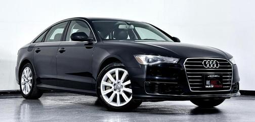 2016 Audi A6 2.0T Premium Plus