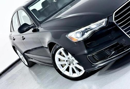 2016 Audi A6 2.0T Premium Plus