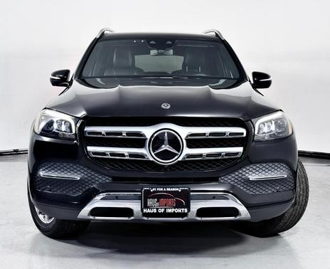 2020 Mercedes-Benz GLS 450 Base 4MATIC