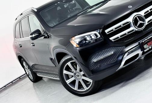 2020 Mercedes-Benz GLS 450 Base 4MATIC