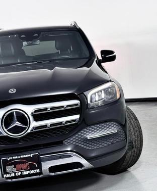 2020 Mercedes-Benz GLS 450 Base 4MATIC