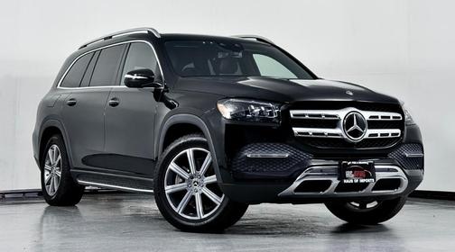 2020 Mercedes-Benz GLS 450 Base 4MATIC
