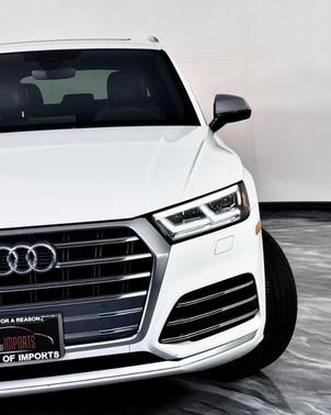 2018 Audi SQ5 3.0T Premium Plus