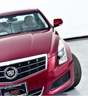 2014 Cadillac ATS 2.0L Turbo Luxury