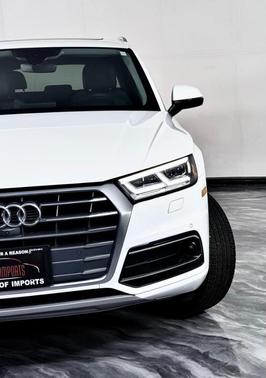 2019 Audi Q5 2.0T Prestige