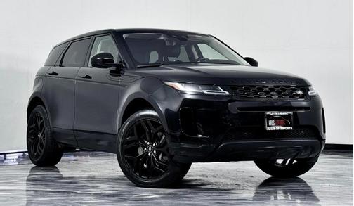 2020 Land Rover Range Rover Evoque SE