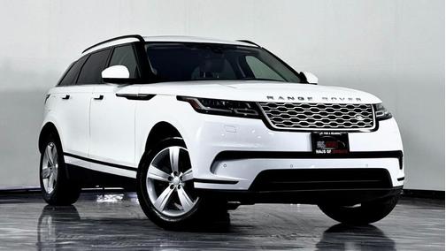 Fuji White 2019 Land Rover Range Rover Velar P250 S