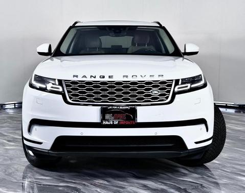 Fuji White 2019 Land Rover Range Rover Velar P250 S