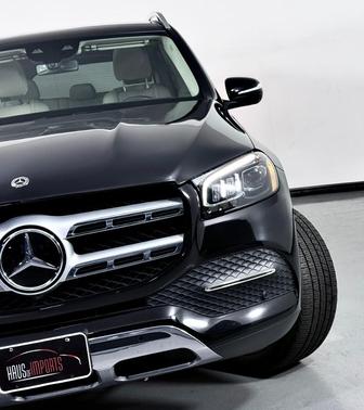 2021 Mercedes-Benz GLS 450 4MATIC