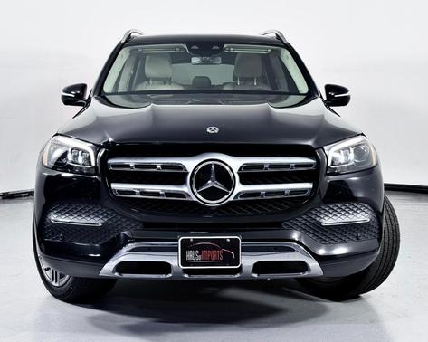 2021 Mercedes-Benz GLS 450 4MATIC
