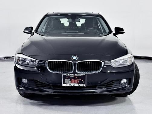 2015 BMW 328 i xDrive
