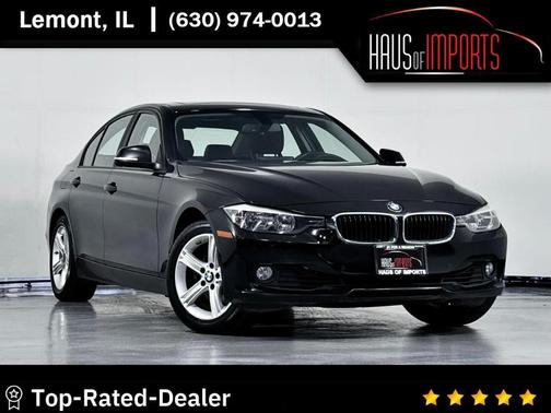 2015 BMW 328 i xDrive