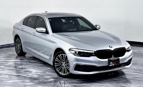 2019 BMW 530 i xDrive