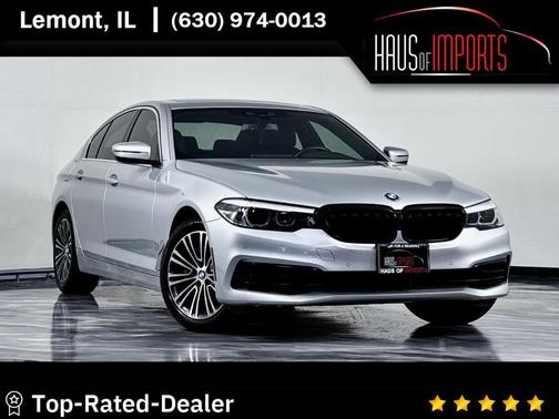 2019 BMW 530 i xDrive