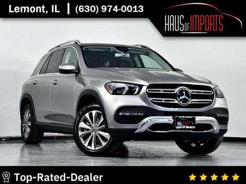 2020 Mercedes-Benz GLE 350 Base 4MATIC