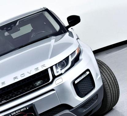 2017 Land Rover Range Rover Evoque SE Premium