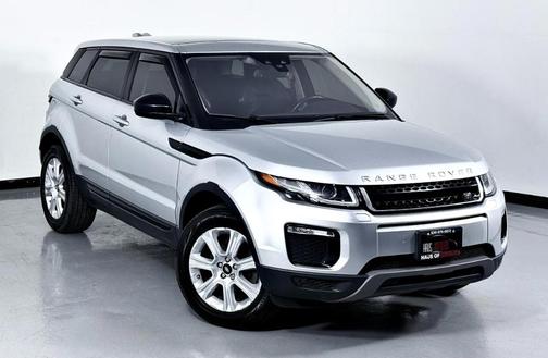 2017 Land Rover Range Rover Evoque SE Premium