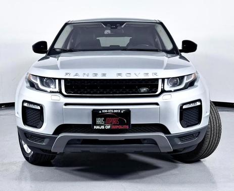 2017 Land Rover Range Rover Evoque SE Premium