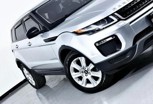 2017 Land Rover Range Rover Evoque SE Premium