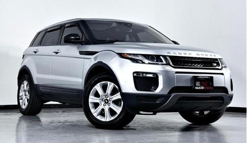 2017 Land Rover Range Rover Evoque SE Premium
