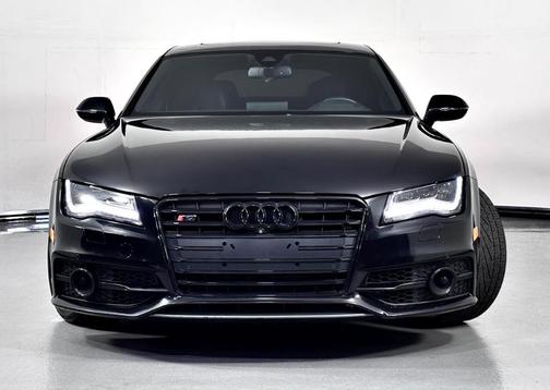 2014 Audi S7 4.0T Prestige quattro