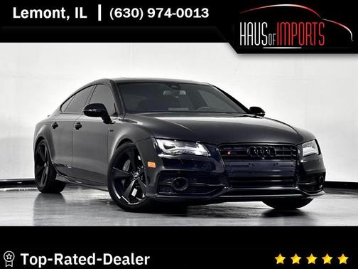 2014 Audi S7 4.0T Prestige quattro