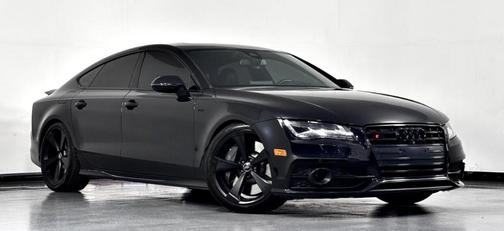 2014 Audi S7 4.0T Prestige quattro