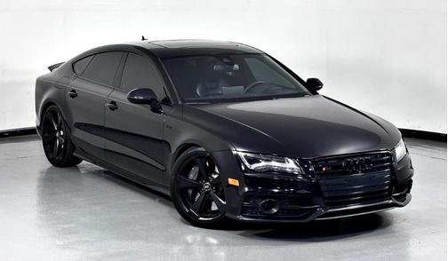 2014 Audi S7 4.0T Prestige quattro