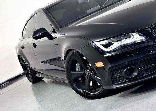 2014 Audi S7 4.0T Prestige quattro