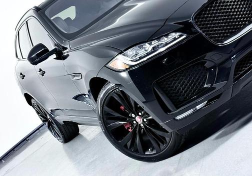 2019 Jaguar F-PACE S