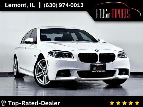 2014 BMW 535 i xDrive