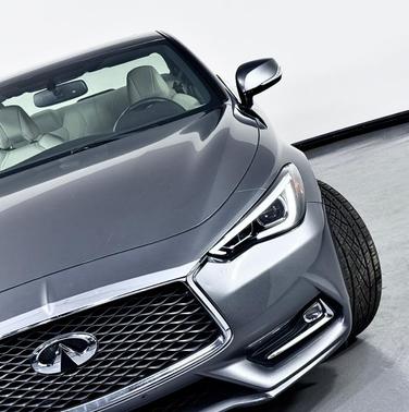 2018 INFINITI Q60 3.0t Sport