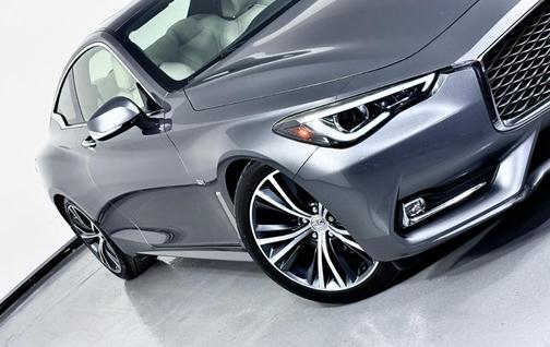 2018 INFINITI Q60 3.0t Sport