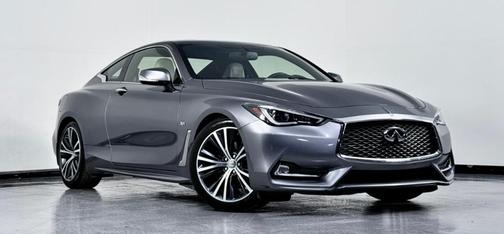 2018 INFINITI Q60 3.0t Sport