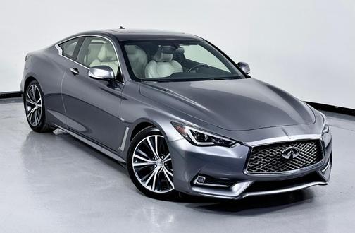 2018 INFINITI Q60 3.0t Sport