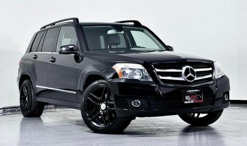 2011 Mercedes-Benz GLK-Class GLK 350 4MATIC
