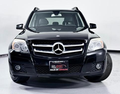 2011 Mercedes-Benz GLK-Class GLK 350 4MATIC