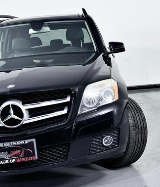 2011 Mercedes-Benz GLK-Class GLK 350 4MATIC