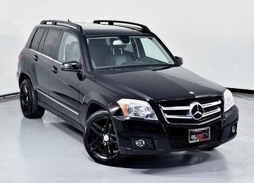 2011 Mercedes-Benz GLK-Class GLK 350 4MATIC