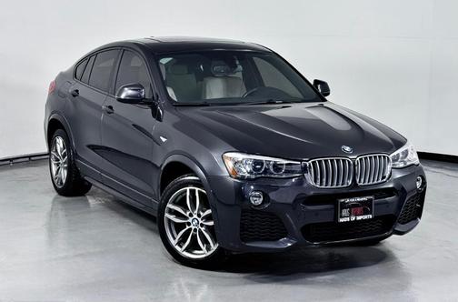 2018 BMW X4 xDrive28i