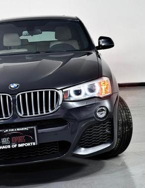 2018 BMW X4 xDrive28i