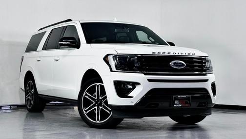 2021 Ford Expedition Max Limited