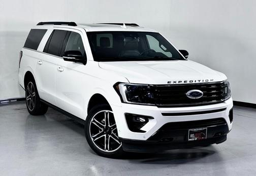2021 Ford Expedition Max Limited