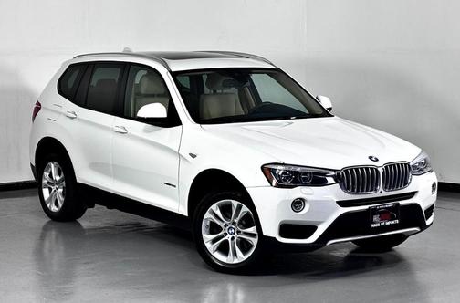 2016 BMW X3 xDrive35i