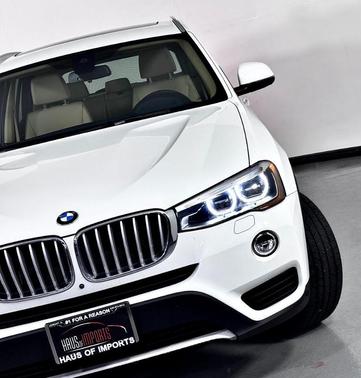 2016 BMW X3 xDrive35i