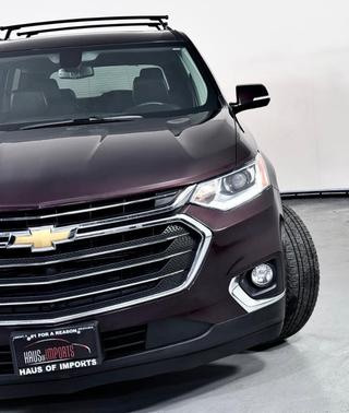 2018 Chevrolet Traverse LT Leather