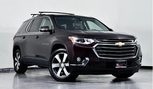 2018 Chevrolet Traverse LT Leather