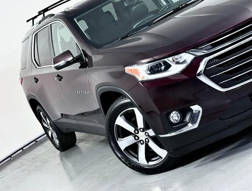 2018 Chevrolet Traverse LT Leather