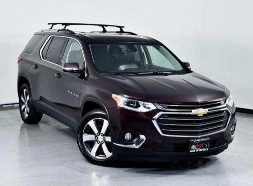 2018 Chevrolet Traverse LT Leather